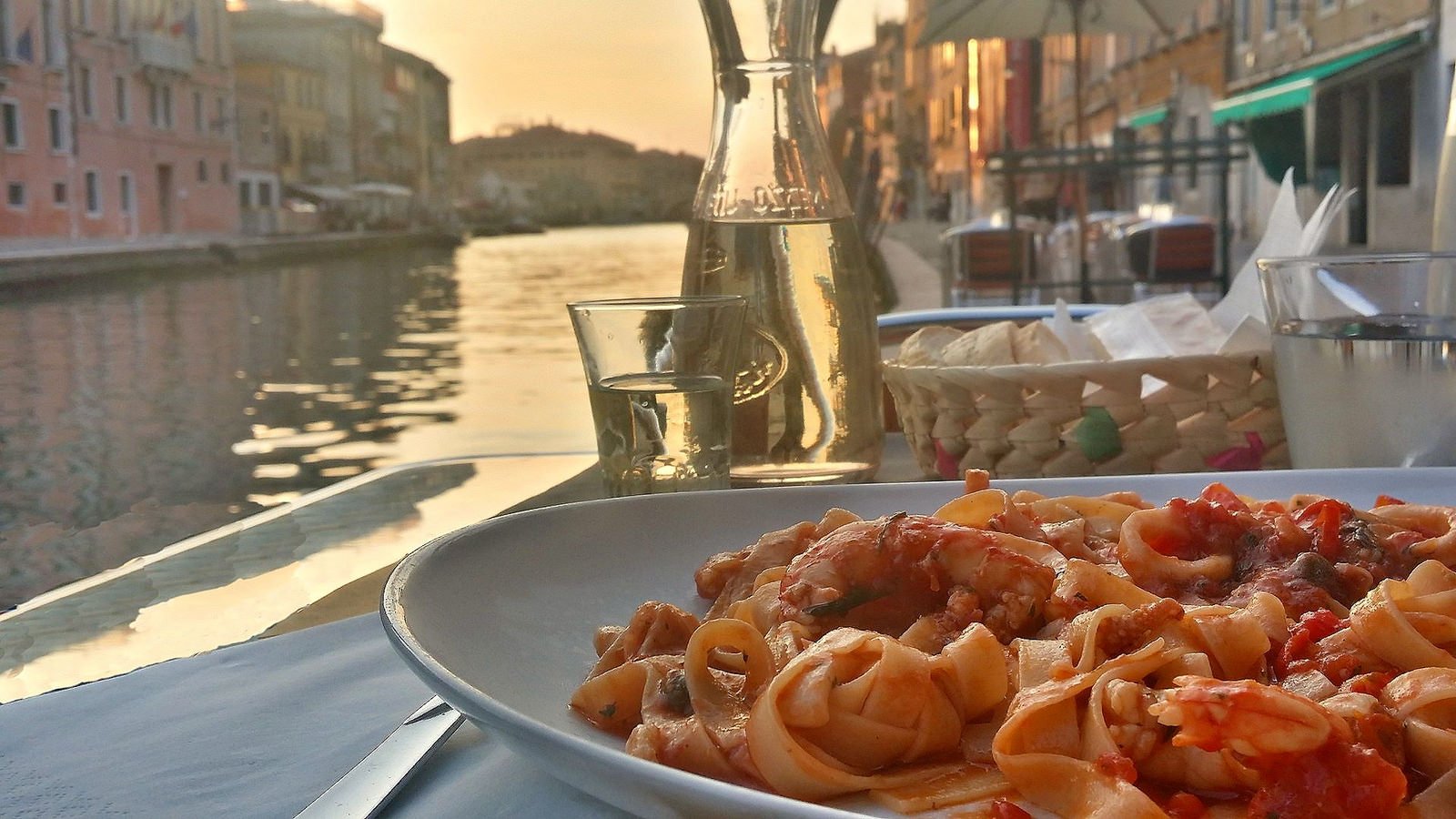 Where to eat in Venice... like a local - Hotel Cà d'oro