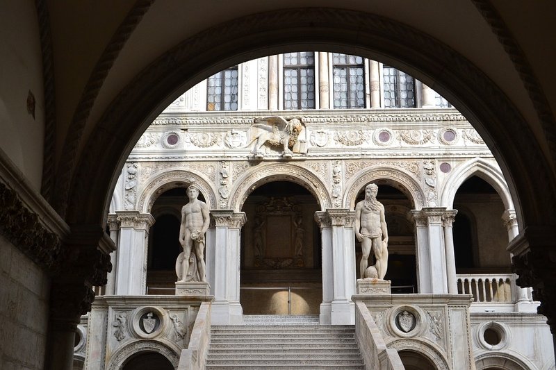 Must-See museums in Venice