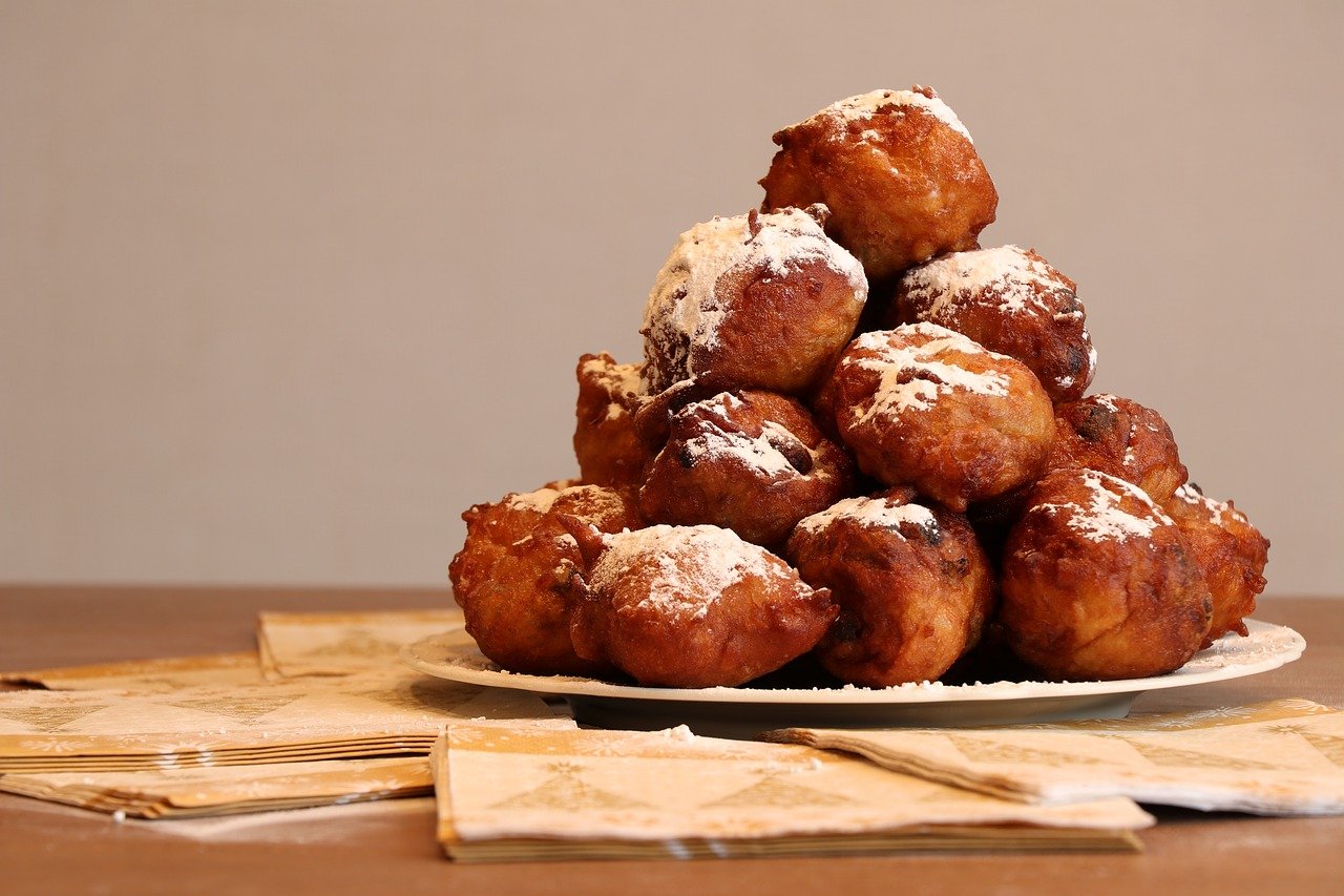 Traditional Venetian Carnival food you should try